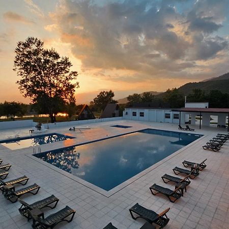 Castle Resort Spa Hotel Ismayilli Eksteriør bilde