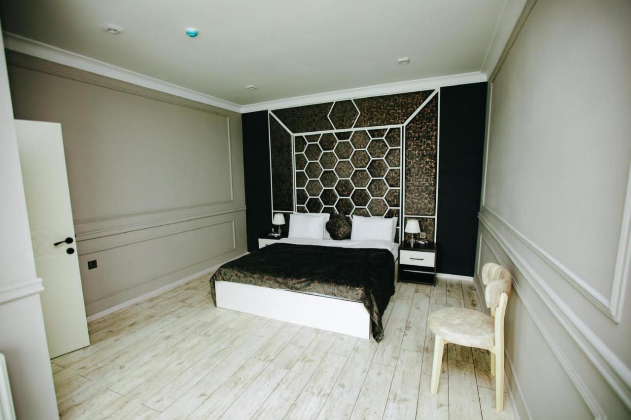 Castle Resort Spa Hotel Ismayilli Eksteriør bilde