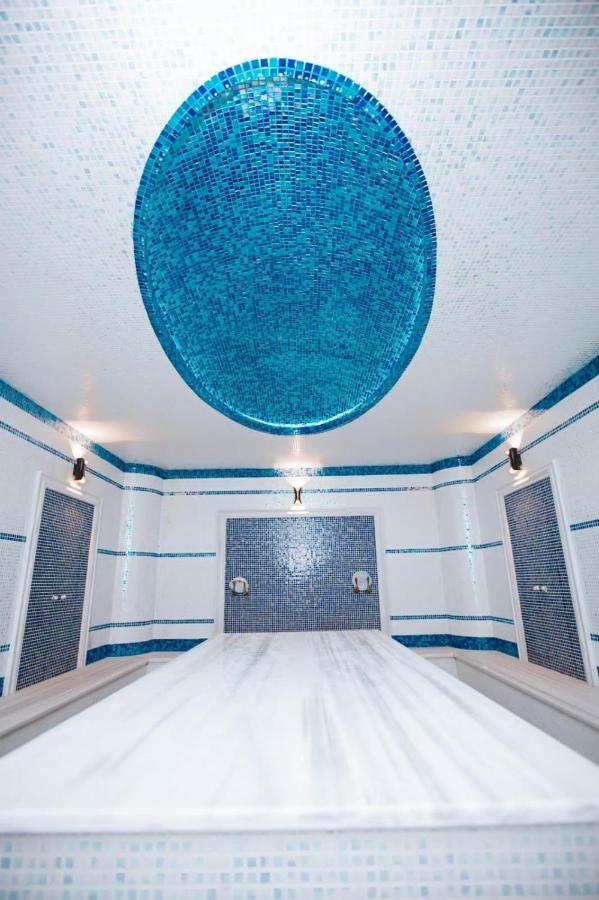 Castle Resort Spa Hotel Ismayilli Eksteriør bilde