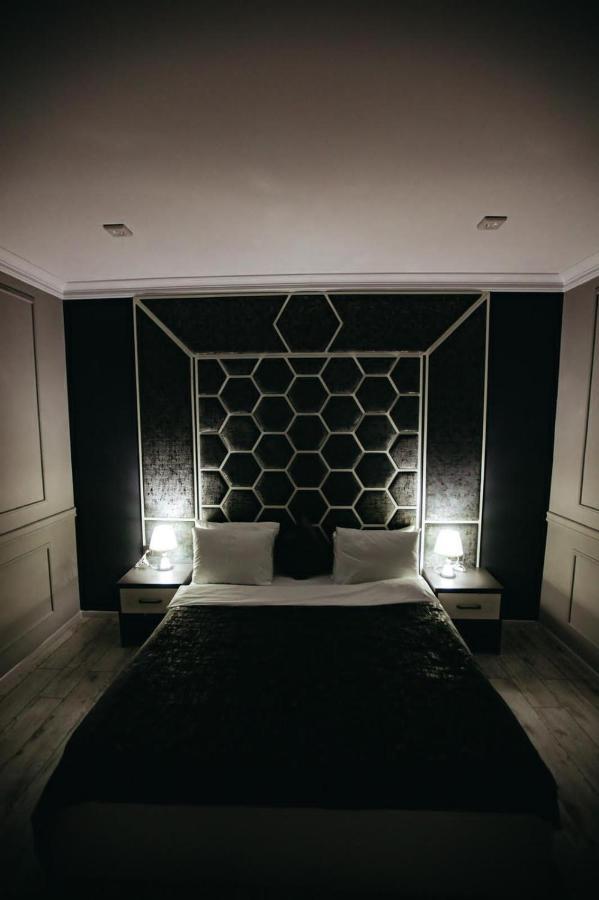 Castle Resort Spa Hotel Ismayilli Eksteriør bilde