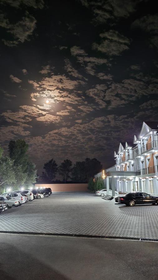 Castle Resort Spa Hotel Ismayilli Eksteriør bilde