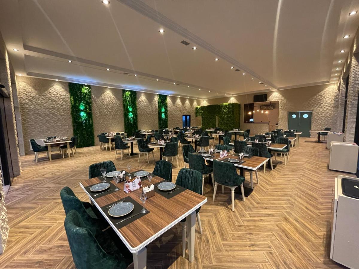 Castle Resort Spa Hotel Ismayilli Eksteriør bilde